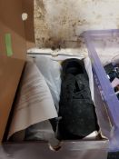 2 PAIR OF SAFETY SHOES/BOOTS SIZE 10