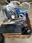 LARGE QUANTITY OF BOXED (AS NEW) POWER TOOLS