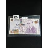 NORTHERN BANK £20 NOTE