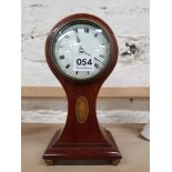 EDWARDIAN CLOCK