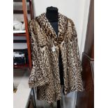 OSOLATE 3/4 LENGTH ROCHAS COAT