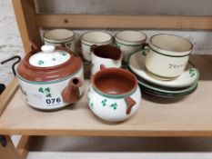 SELECTION OF CARRIG WARE