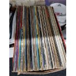 BOX OF LPS