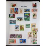 STAMP ALBUM