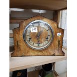 MANTLE CLOCK