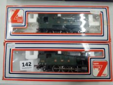 2 BOXED MODEL TRAINS