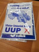 COLLECTION OF 1980S UNIONIST POSTERS
