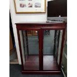 MODERN DISPLAY CABINET