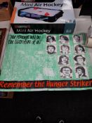 6 HUNGER STRIKER POSTERS