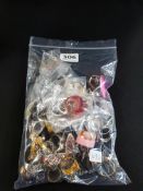 BAG OF ASSORTED RINGS