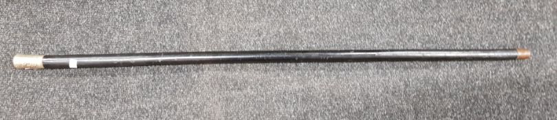 LONDON REGIMENT DRILL STICK