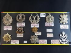 QUANTITY OF MILITARY BADGES