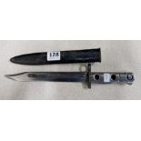 BAYONET & SHEATH