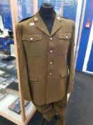 MILITARY UNIFORM