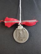 THIRD REICH RUSSIAN FRONT MEDAL