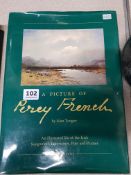 BOOK - A PICTURE OF PERCY FRENCH