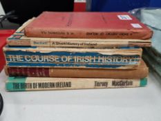 5 BOOKS ON IRISH HISTORY