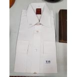 ROYAL ULSTER CONSTABULARY INSPECTORS WHITE SHIRT UNWORN