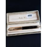 VINTAGE PARKER 51 FOUNTAIN PEN