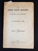 THE SINN FEIN RISING BOOKLET 1916