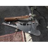 ANTIQUE SHIP WEATHER VANE FOR RESTORATION