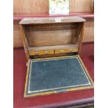 ANTIQUE WRITING BOX