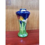 ART DECO LUSTRE VASE