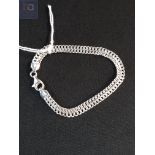 SIVER BRACELET