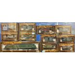 QUANTITY OF BOXED MAINLINE RAILWAY MODELS