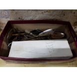 BOX OF CUTLERY