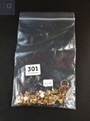 QUANTITY OF JEWELLERY TO INCLUDE GOLD