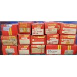 LARGE QUANTITY OF BOXED HORNBY RAILWAY ACCESSORIES