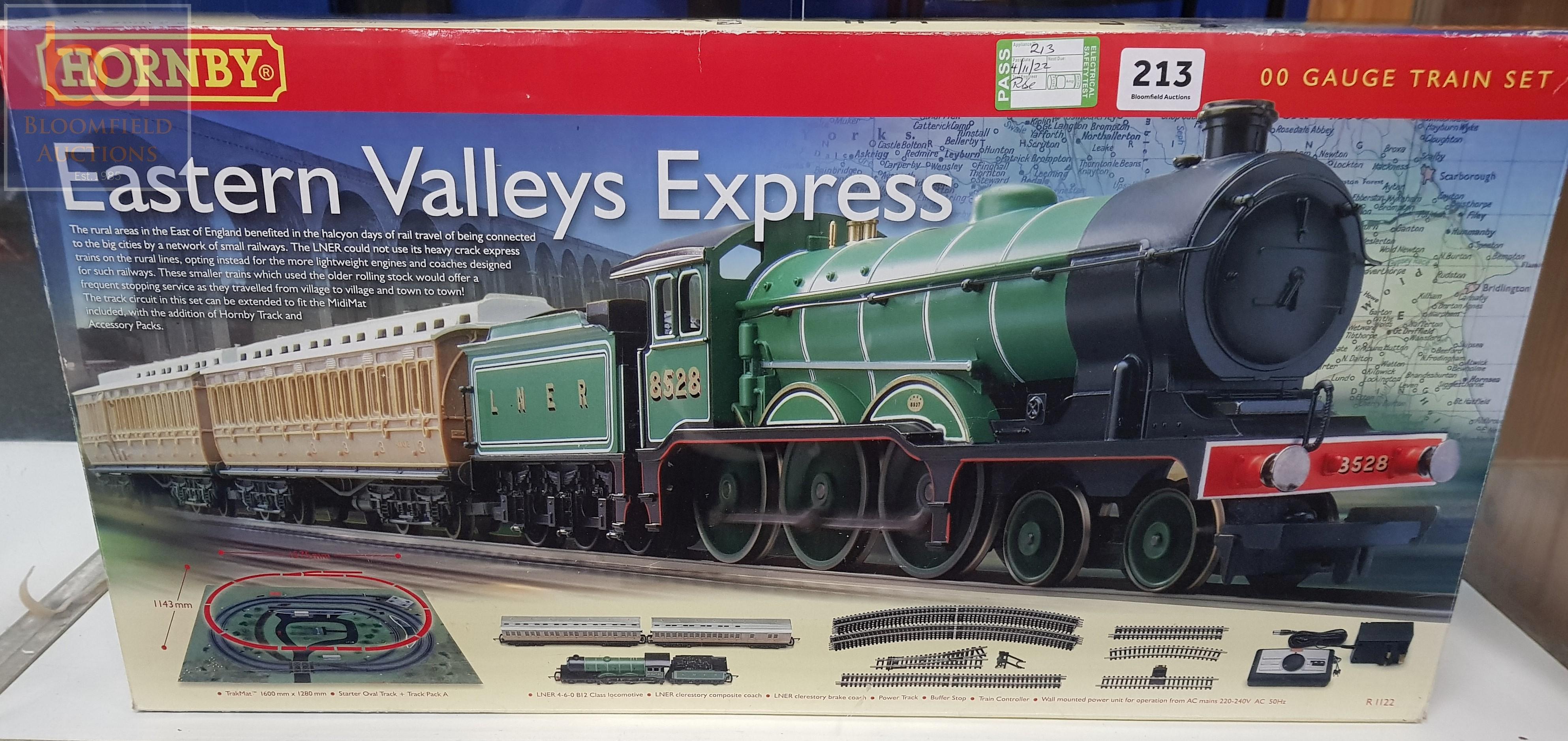 BOXED HORNBY EASTERN VALLEYS EXPRESS