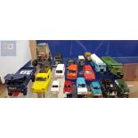 QUANTITY OF MODEL CARS TO INCLUDE LLEDO