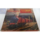 BOXED HORNBY ELECTRIC TRAIN SET, THE MIDLANDER