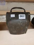 EARLY ANTIQUE COWBELL