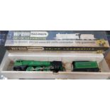 WRENN RAILWAYS LOCOMOTIVE W2237 4-6-2 WEST COUNTRY SOUTHERN, BOXED