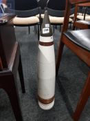 LARGE HEAVY MILITARY MK3 SHELL
