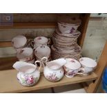 CHINA TEASET