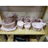 CHINA TEASET