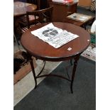 EDWARDIAN WINDOW TABLE