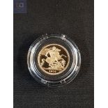 1979 gold proof sovereign