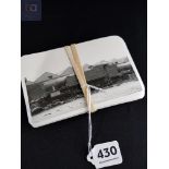 GOOD SELECTION OF OLD BLACK AND WHITE RAILWAY PHOTOGRAPHS