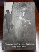 CARRYING THE TORCH OF FREEDOM CALENDAR