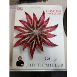 COSTUME JEWELLERY BOOK - JUDITH MILLER
