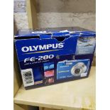 OLYMPUS CAMERA