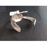 DESIGNER DANISH FISH BANGLE