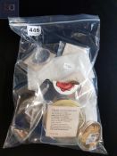 BAG OF COLLECTORS COINS