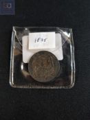 1834 COIN VERY FINE