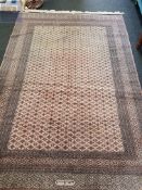 PERSIAN RUG 275 X 180 - NO WEAR OR FADING
